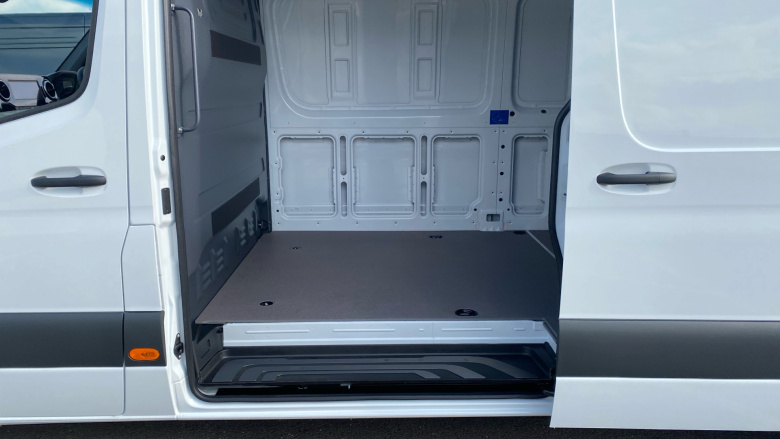 Mercedes-Benz Sprinter 315Cdi L3 Diesel Rwd 3.5t H2 Select Van